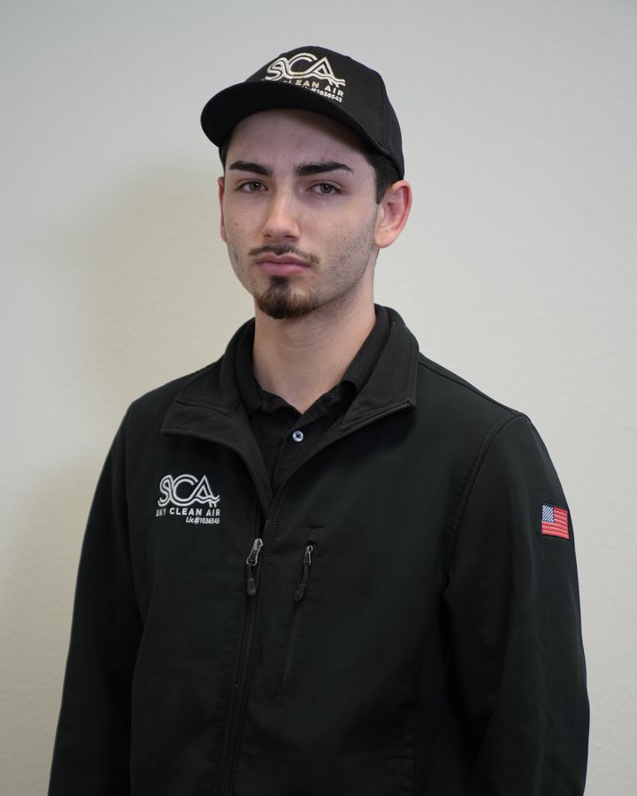 Sky Clean Air Crew, Team Member at Sky Clean Air