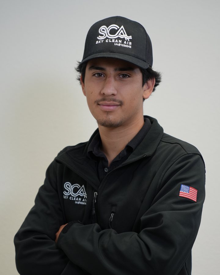 Sky Clean Air Crew, Team Member at Sky Clean Air