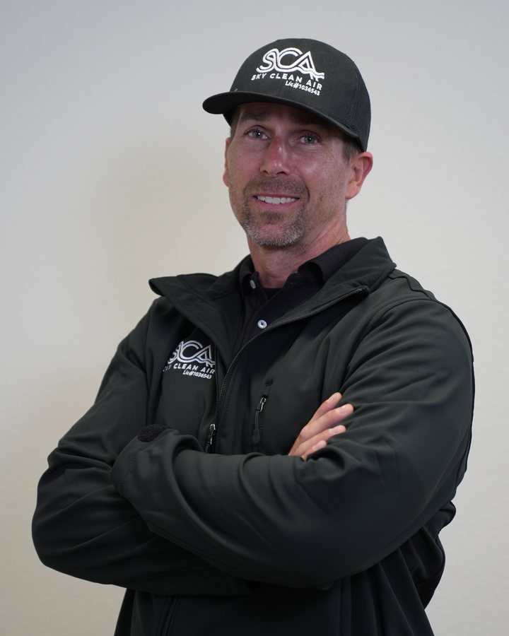 Sky Clean Air Crew, Team Member at Sky Clean Air