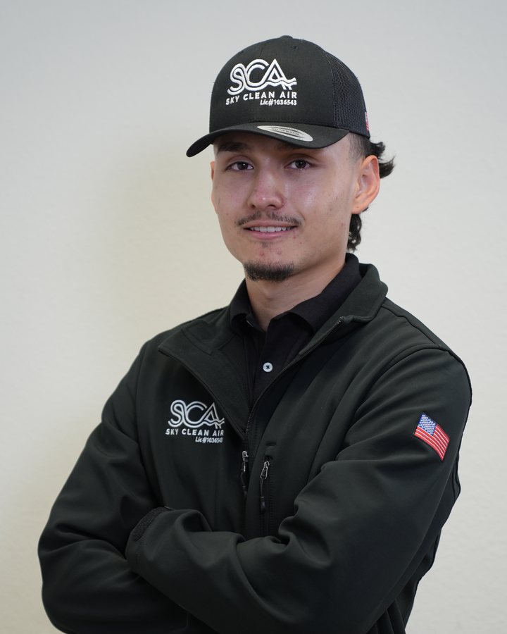 Sky Clean Air Crew, Team Member at Sky Clean Air