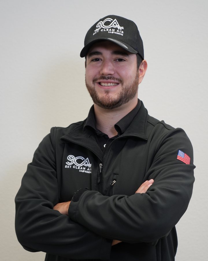 Sky Clean Air Crew, Team Member at Sky Clean Air