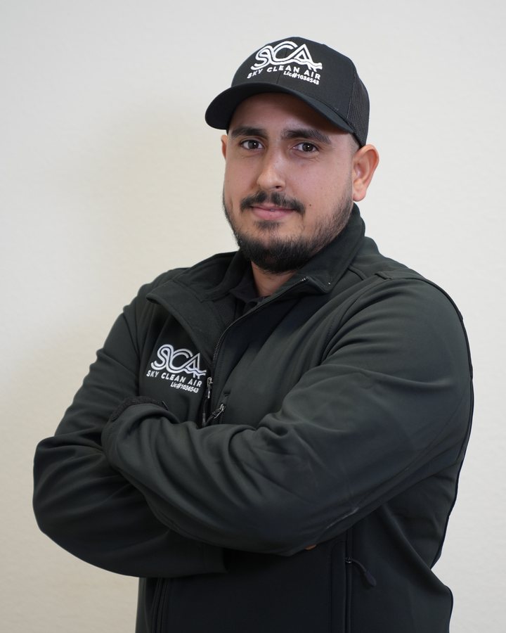 Sky Clean Air Crew, Team Member at Sky Clean Air