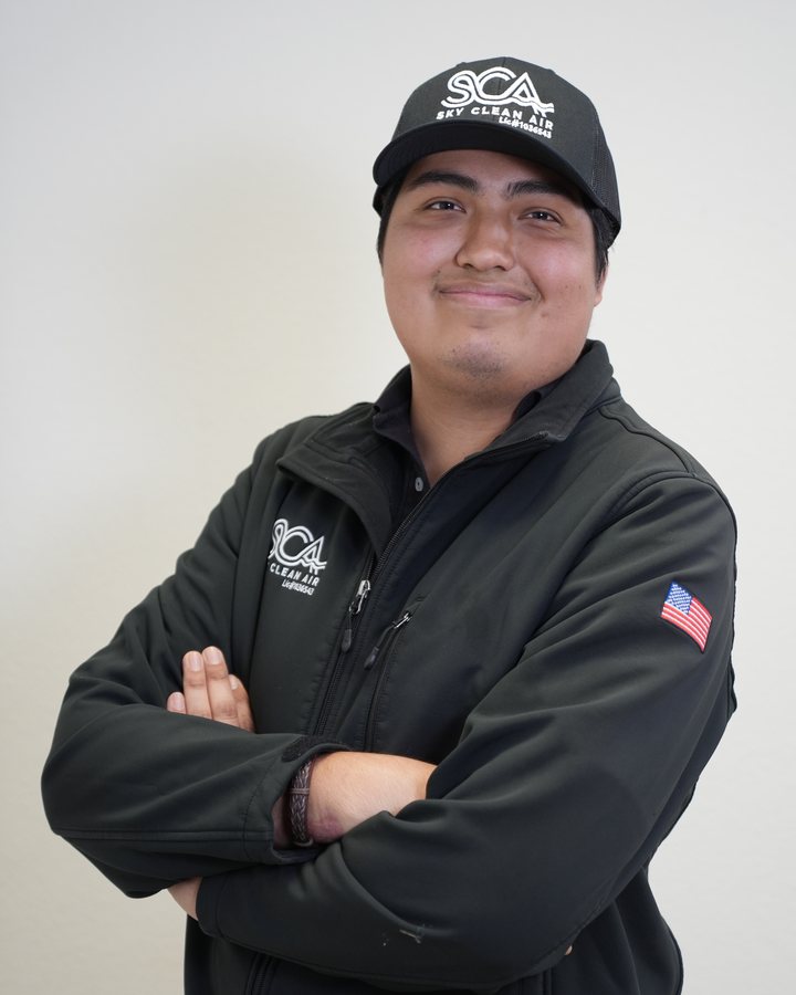 Sky Clean Air Crew, Team Member at Sky Clean Air