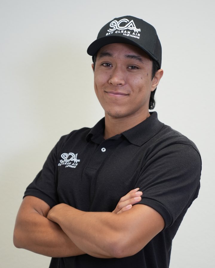 Sky Clean Air Crew, Team Member at Sky Clean Air