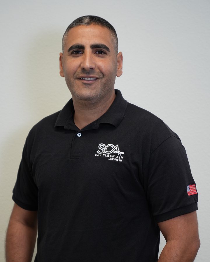 Daniel Lezmy, Co-Founder & Co-Owner at Sky Clean Air