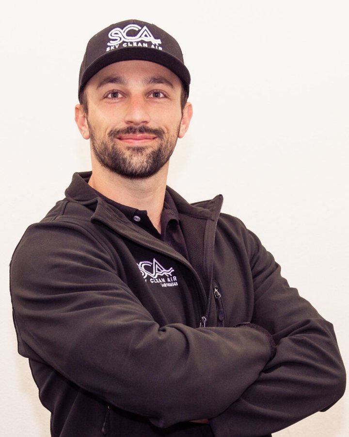 Joe, HVAC Technician at Sky Clean Air