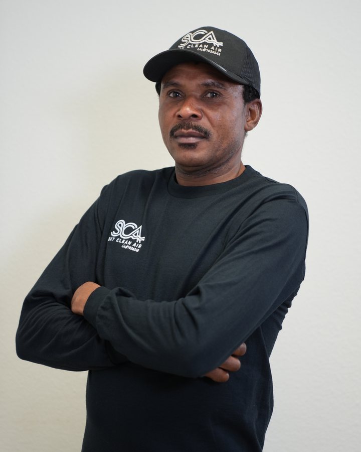 Louis A., Team Member at Sky Clean Air