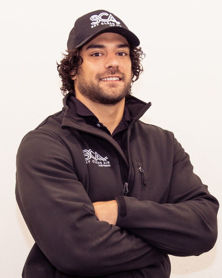 Taylor M., Sales Technician at Sky Clean Air