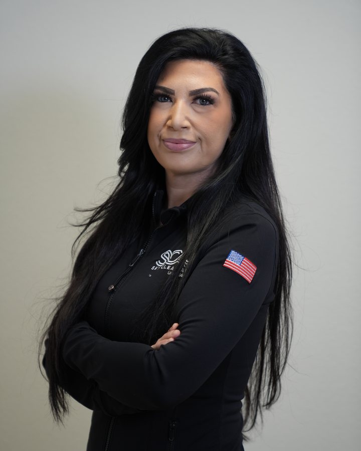 Valarie Chavez, Office Manager at Sky Clean Air