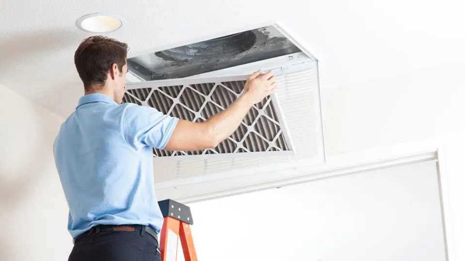 what does air duct cleaning do