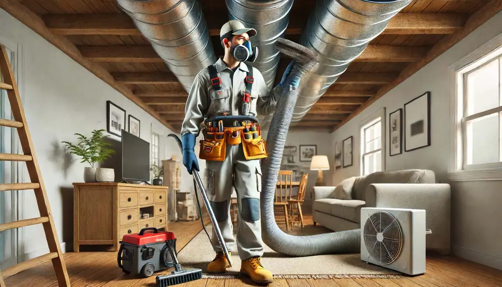 why is air duct cleaning important