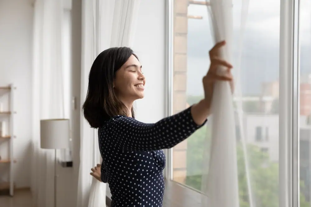 how to improve indoor air quality in building