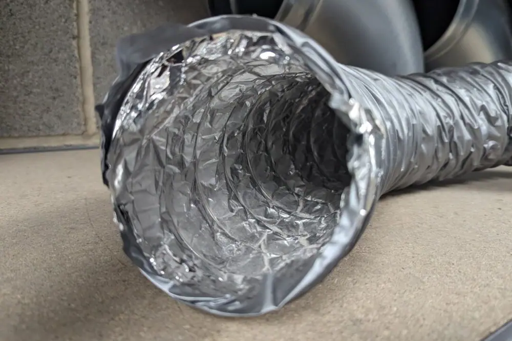 who can replace dryer vent hose
