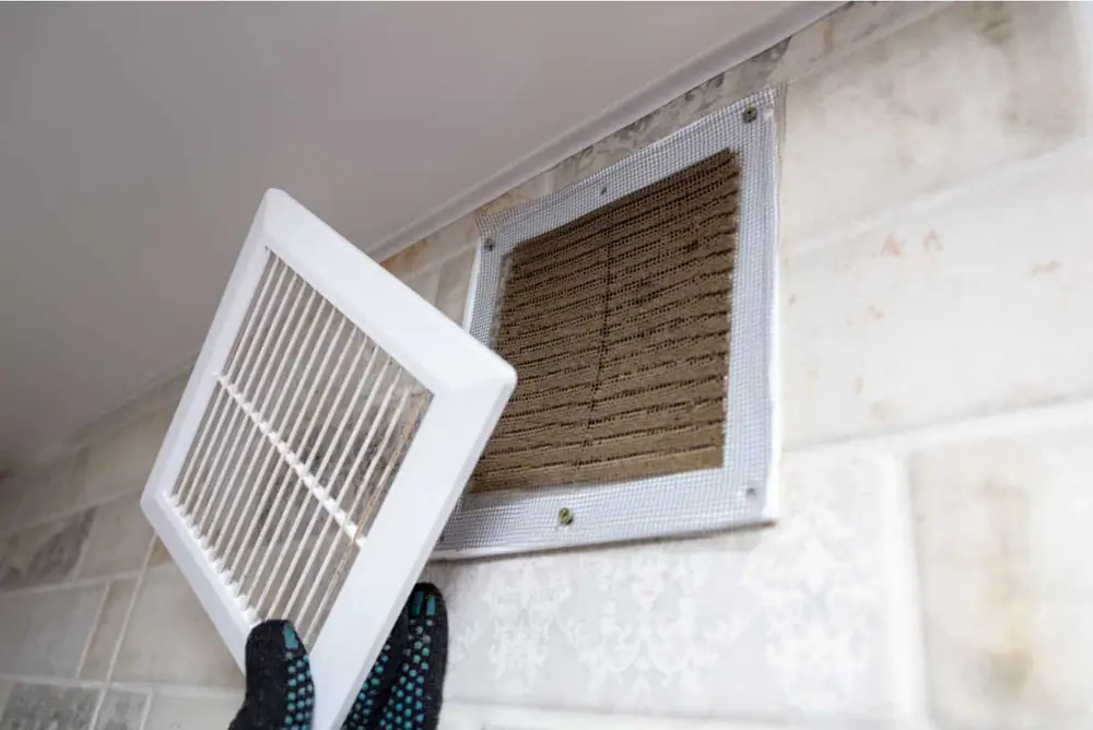how often to change 4 inch hvac filter