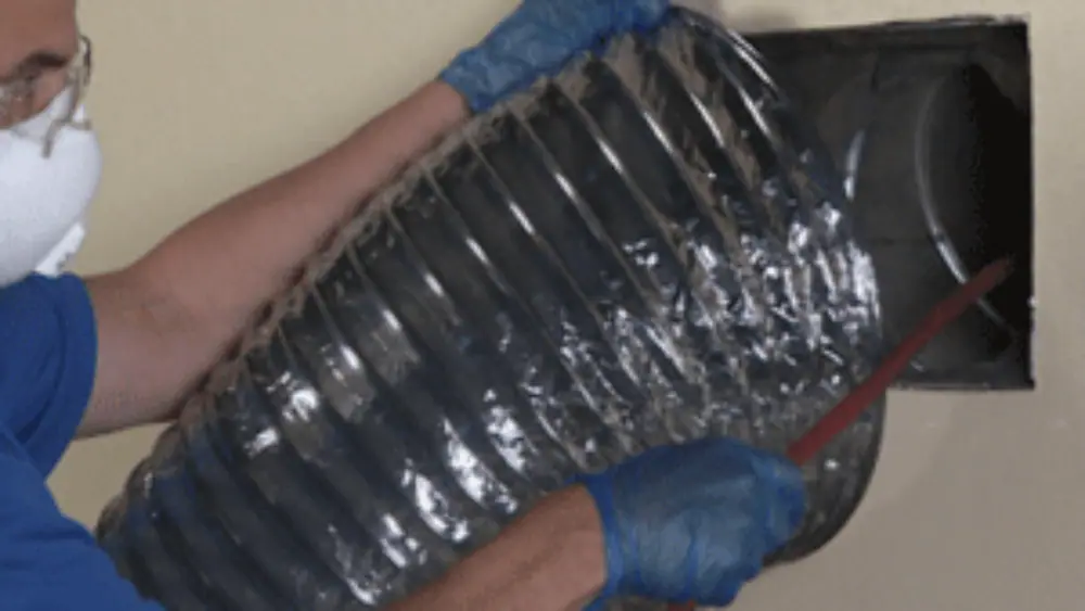 how to sanitize hvac system