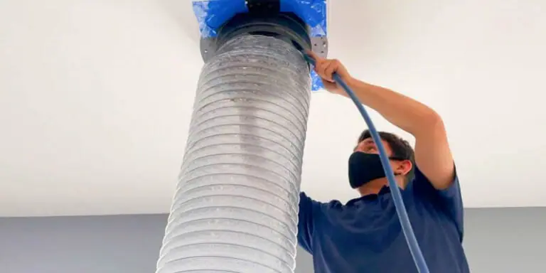 how to sanitize hvac system