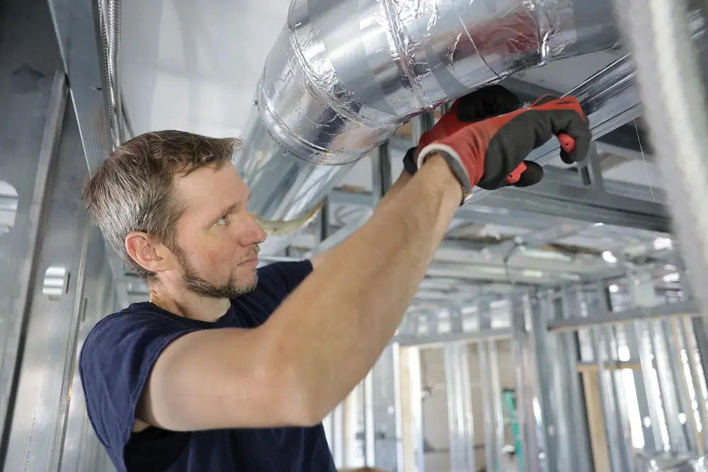 what is a high efficiency hvac system