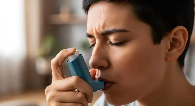 worsening asthma at night home Why Your Asthma Gets Worse at Night Inside Your Home