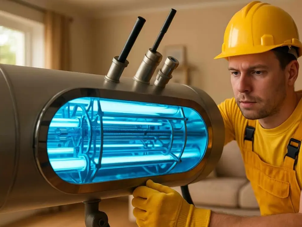 uv light for cleaner air at home Best UV Light for Cleaner Air at Home: A Complete Guide